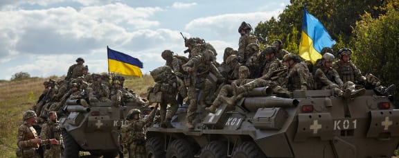 БОЇ ЗА БАХМУТ ТА СОЛЕДАР